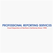Professional Reporting Services, Inc Jerry Proctor