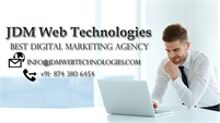 JDM Web Technologies Naveen Kumar