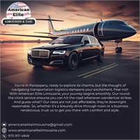 Airport Taxi &amp; Limousines Services Parsippany, NJ : American Elite limousine &amp; Taxi