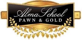 Alma School Pawn and Gold