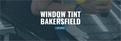 Window Tint Bakersfield