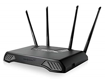 access setup amped wireless