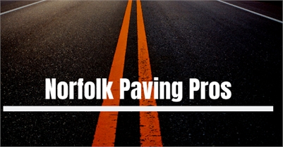 Norfolk Paving Pros