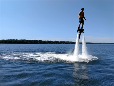 MN Jetpack and Flyboard Rental