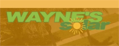 Wayne's Solar