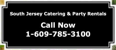 South Jersey Catering & Party Rentals