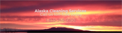 Alaska Cleaning Services
