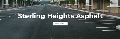 Sterling Heights Asphalt