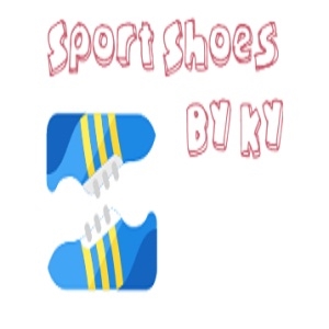 Sport shoes by ky