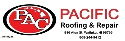 Pacific Roofing & Repair