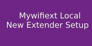 Mywifiext Create Account