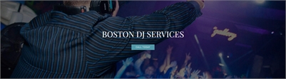 Boston DJ Services