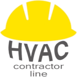 Hvac contractor line