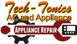 Tech-Tonics AC and Appliance repair
