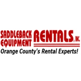 Saddleback Equipment Rentals Inc