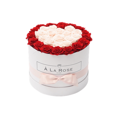 Shop A La Rose - Roses In A Box