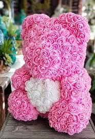 The Rose Bear: A Story of Love and Friendship 