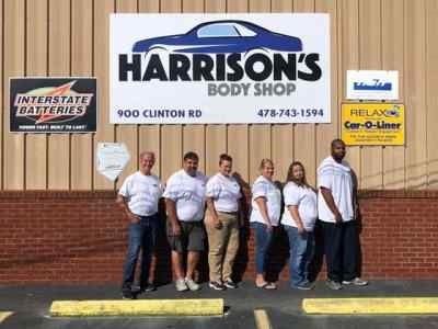 Harrisons Body Shop Inc