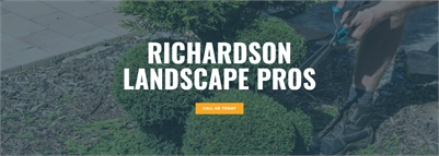 Richardson Landscape Pros
