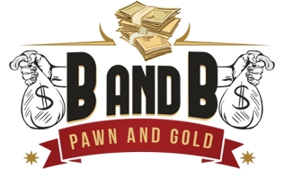Inside B & B Pawn & Gold