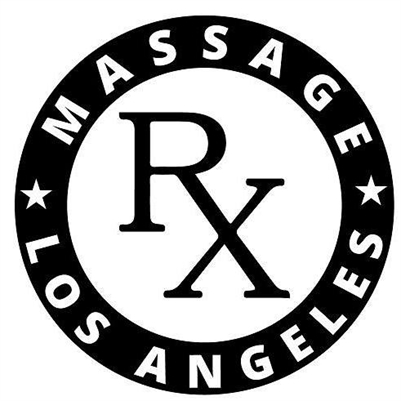 Massage Rx Los Angeles Studio/ Mobile/Corporate