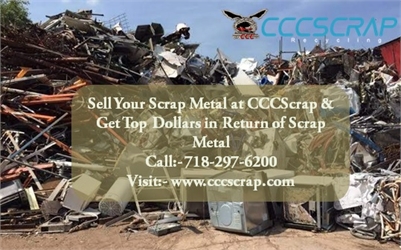Scrap Metal Prices NYC