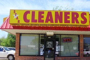 Star Cleaners & Laundry