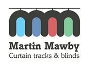 Martin Mawby Curtain Tracks & Blinds | Bespoke Curtain Tracks & Poles