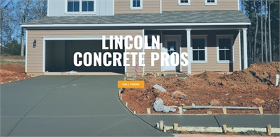 Lincoln Concrete Pros