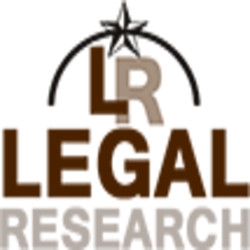 Legal research