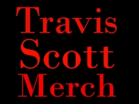 Travis Scott Merch - Official Clothing Store | Limited Stock