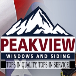Peakview Windows and Siding
