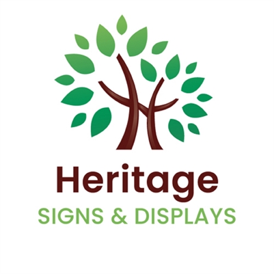 Heritage Printing, Signs & Displays Company of Washington, DC