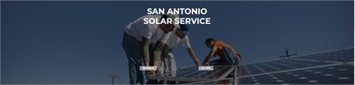 San Antonio Solar Service