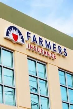 Farmers Insurance - David Mullholand