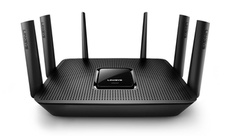 How to setup  linksys router