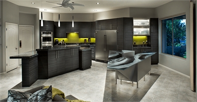KITCHEN FANTASTIC SJ-Home Remodeling Contractors Mountain View CA