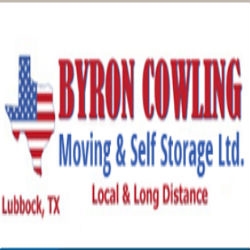 Byron Cowling Moving & Self Storage