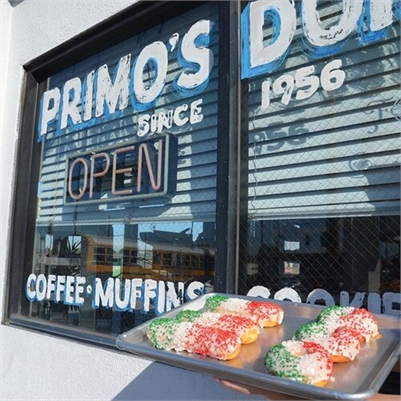 Primo's Donuts