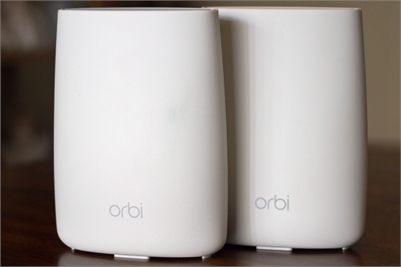 How to log into my Orbi router?