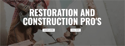 Restoration and Construction Pro's