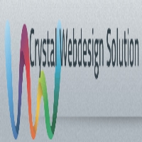 Crystal web design solution