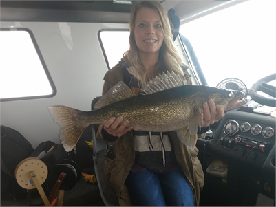 Ice Fishing Trips and Guides
