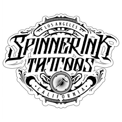 Spinner Ink Tattoos