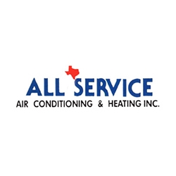 All Service Air Conditioning & Heating Inc.