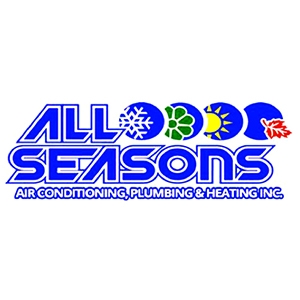 All Seasons Air Conditioning Plumbing And Heating Inc