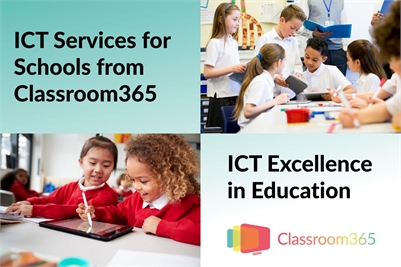 Classroom365 - Schools IT Support