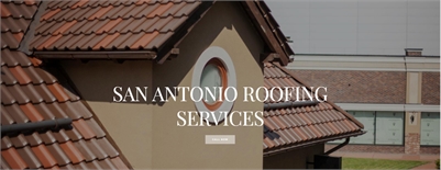 San Antonio Roofing Services