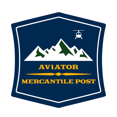 Aviator Mercantile Post
