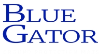 BLUE GATOR GROUND PROTECTION